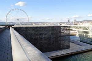 Marseille- Autour du Mucem- 076